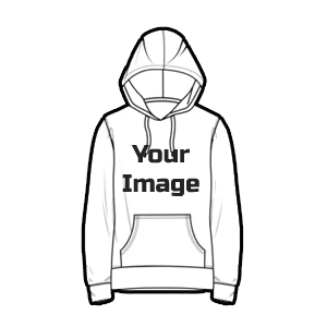 Custom Airbrushed Hoodie