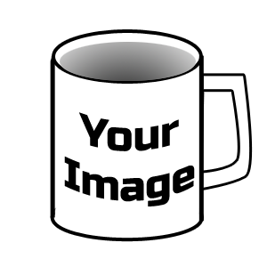 Sublimated Mug